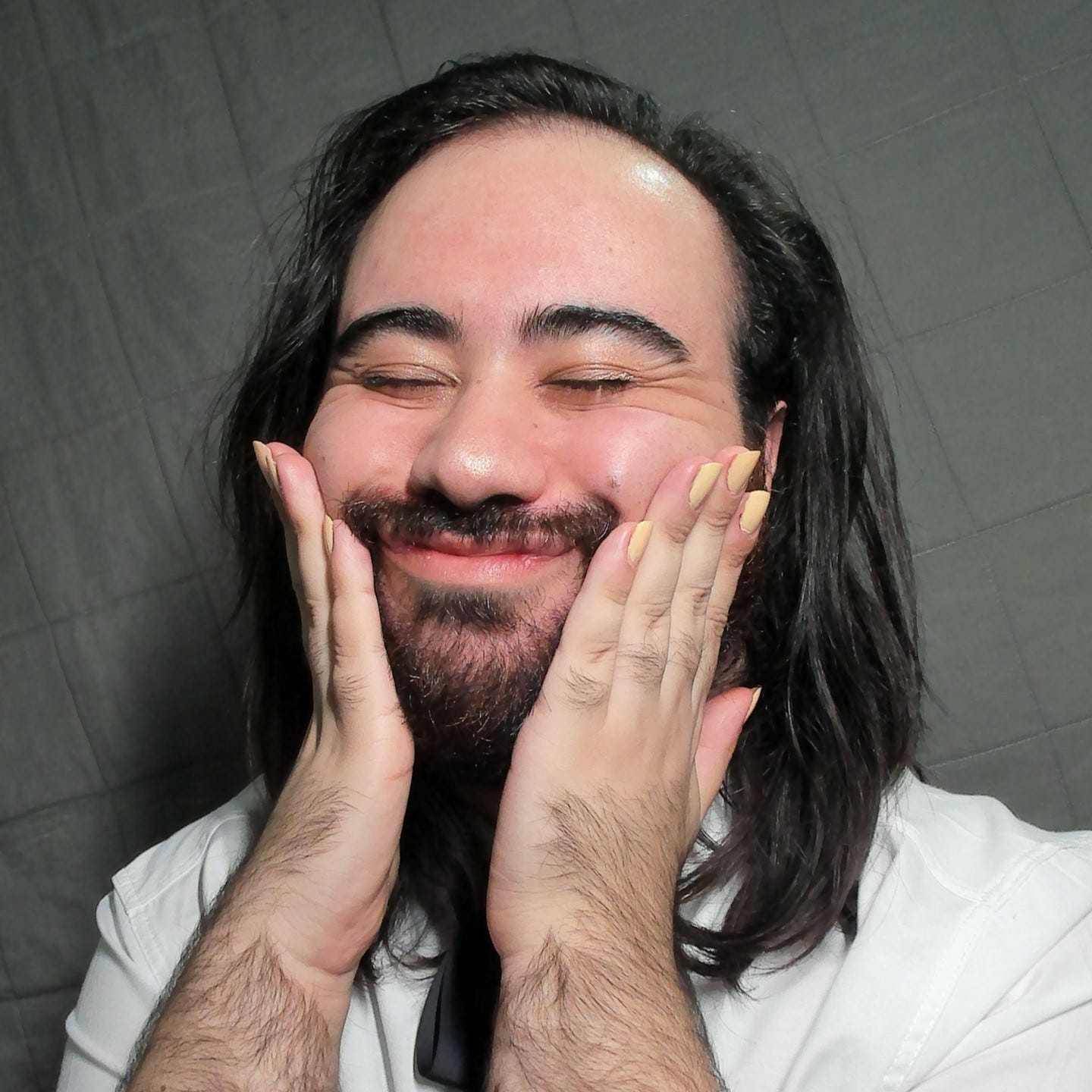 Retrato de VinyCola.