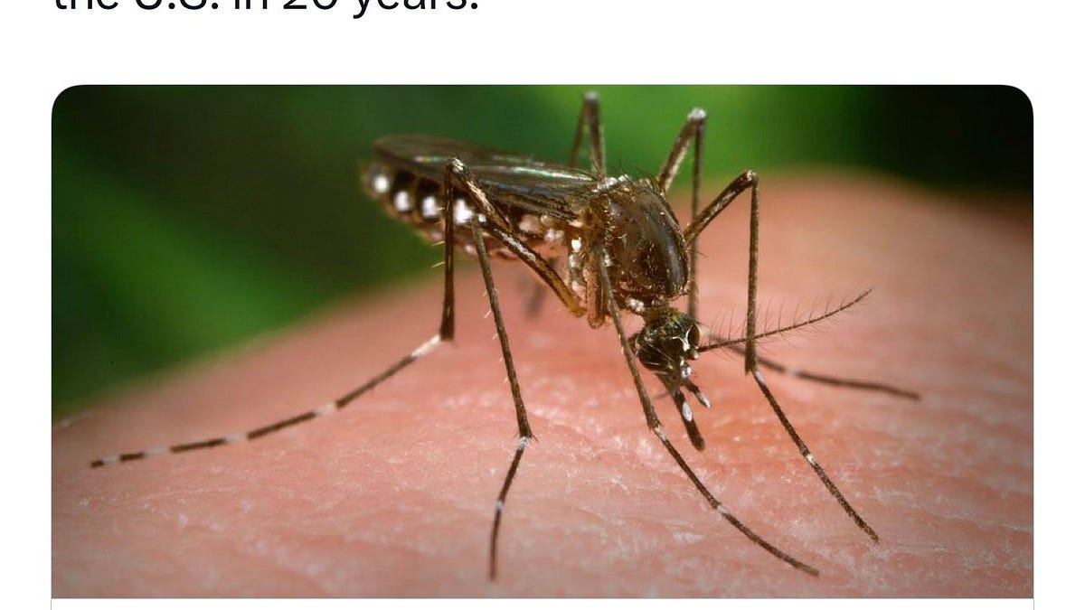 Another Bill Gates catastrophic mess is about to hit the US... 