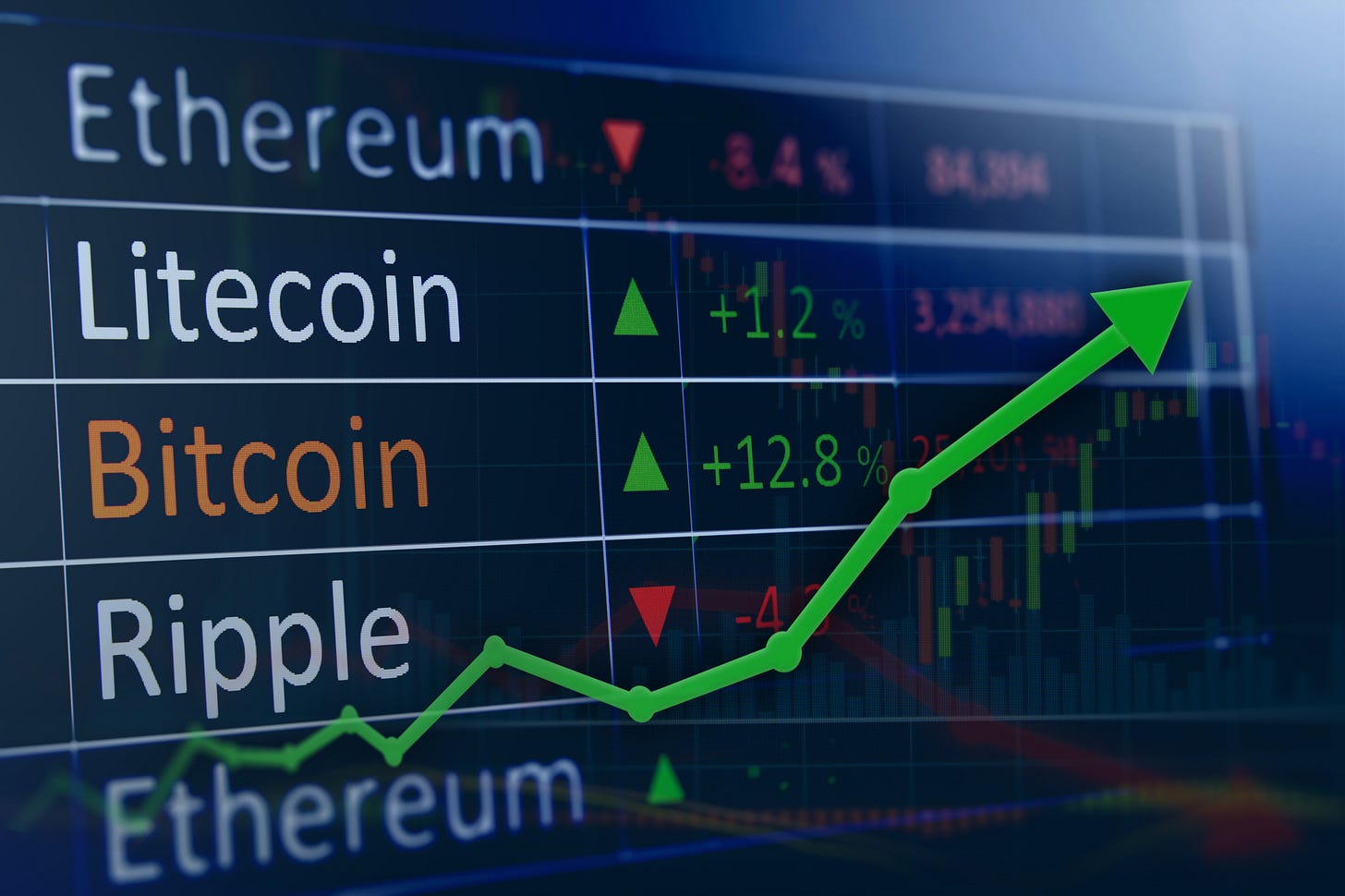 Japan a global leader in cryptocurrency investment | The Japan Times
