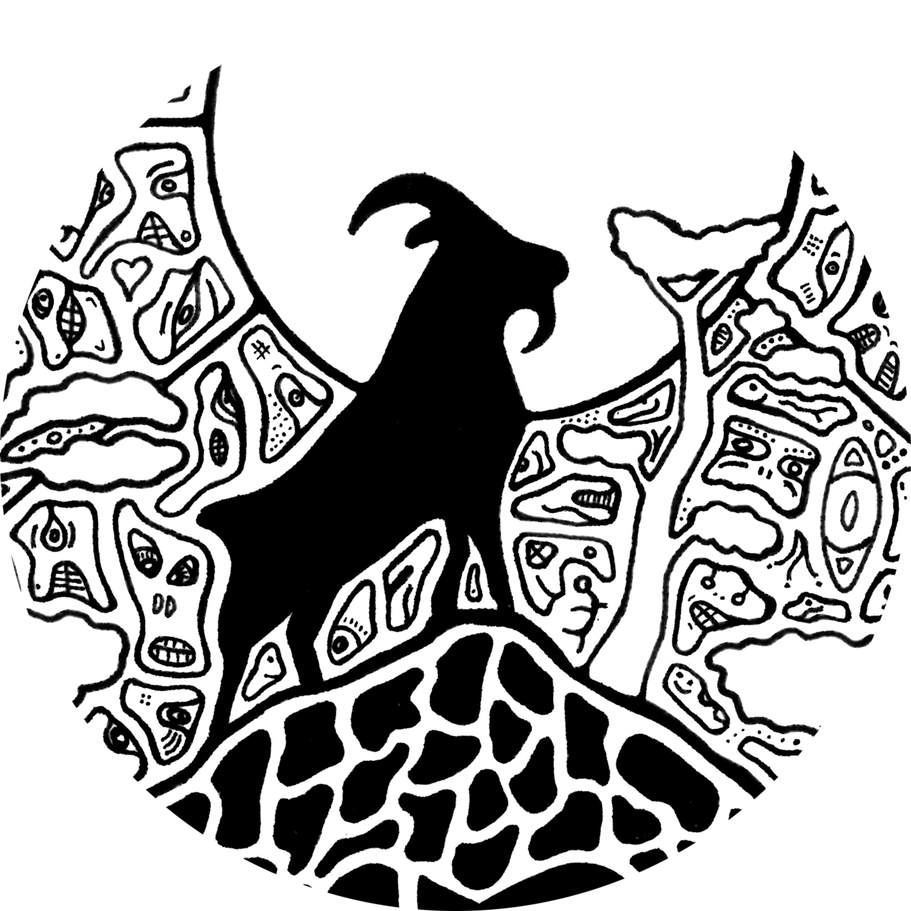 Bill Goats and the Forest