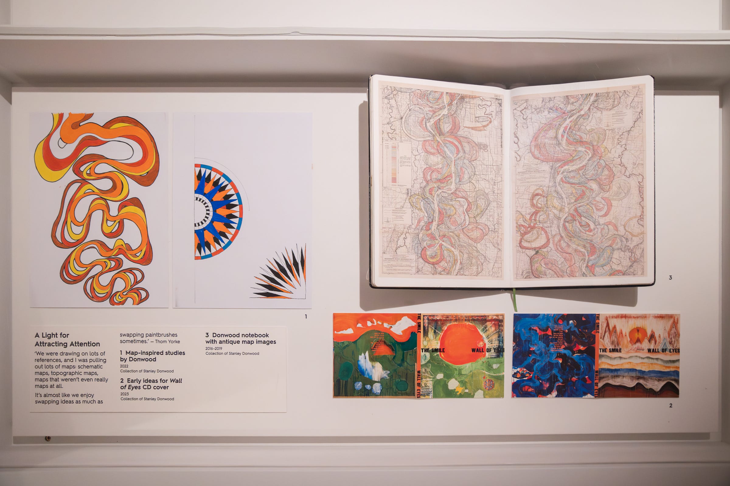 קרדיט: This Is What You Get (c) Hannah Pye, Ashmolean, University of Oxford 