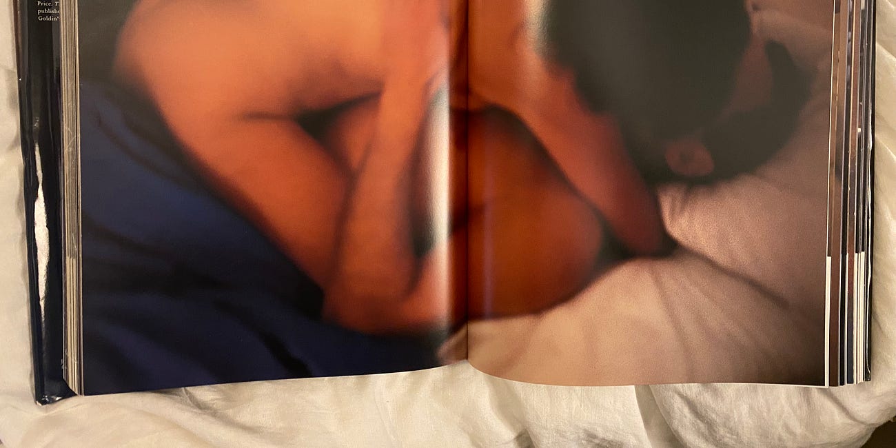 Where is the Black Nan Goldin?
