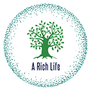 Logo for A Rich Life