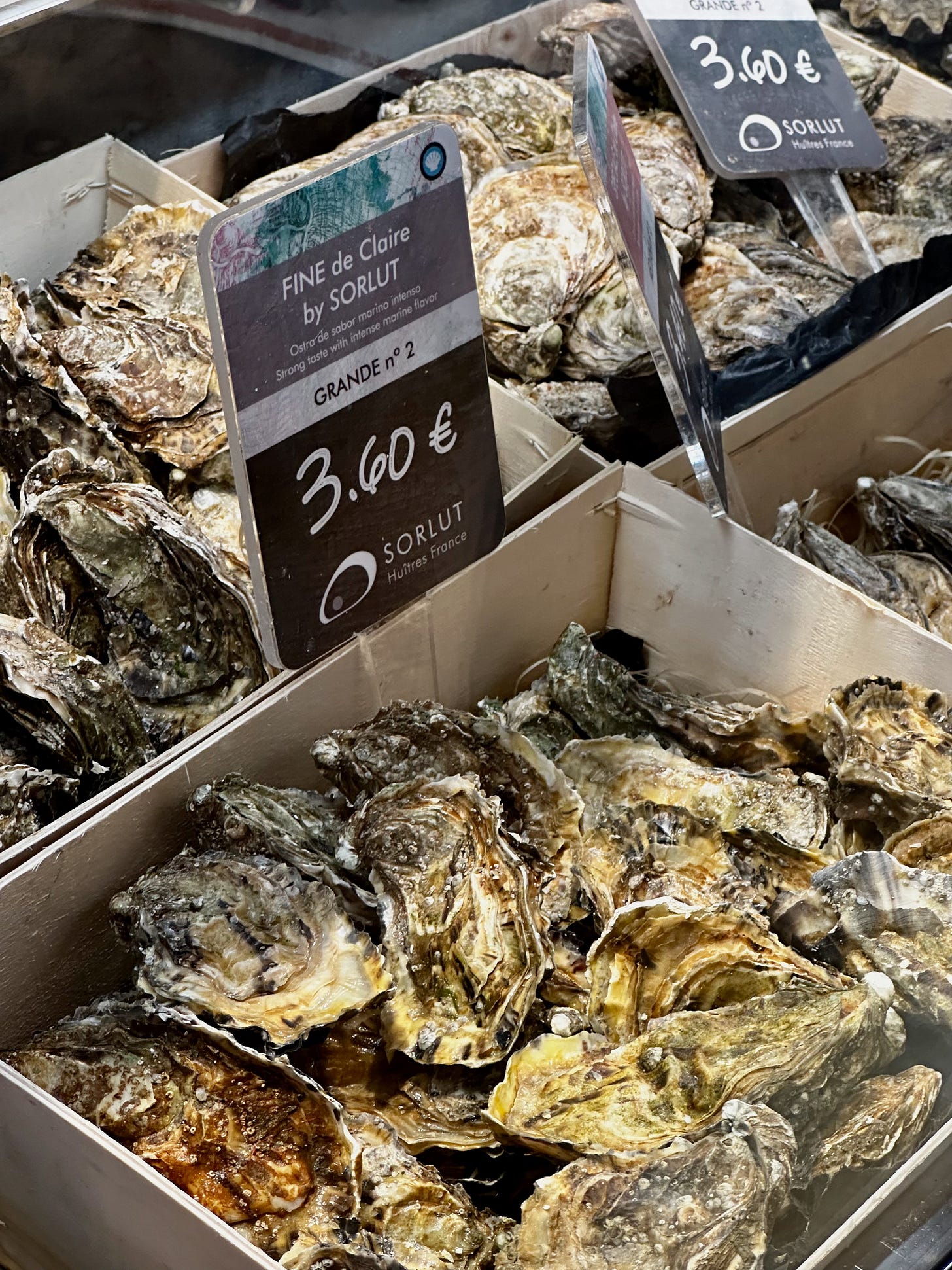 Mercado de San Miguel