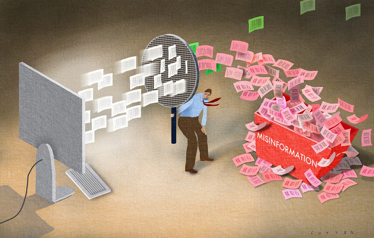 How to mitigate misinformation | PNAS