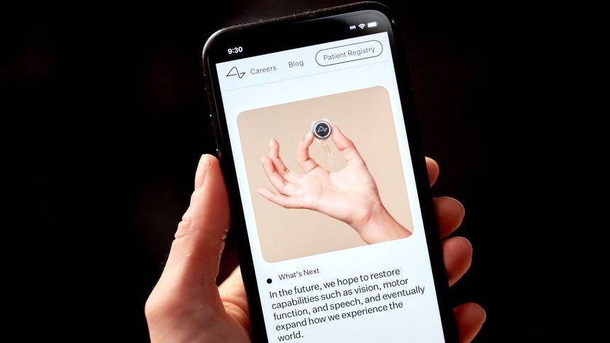 Neuralink recently revealed a problem with its brain-chip implant, which the company claims has been fixed.