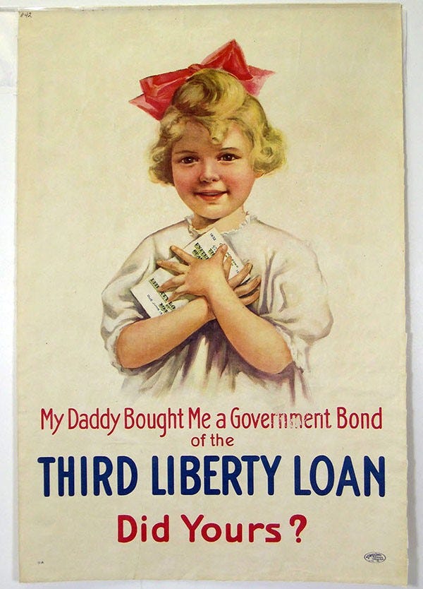 Women of the Great War: WWI Posters - Nebraska State Historical Society