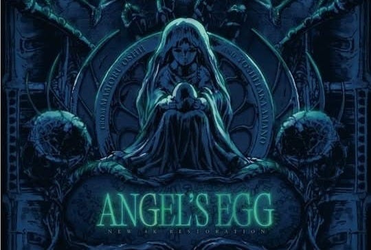 Angel's Egg' ・『天使のたまご』(1985/2026): Review