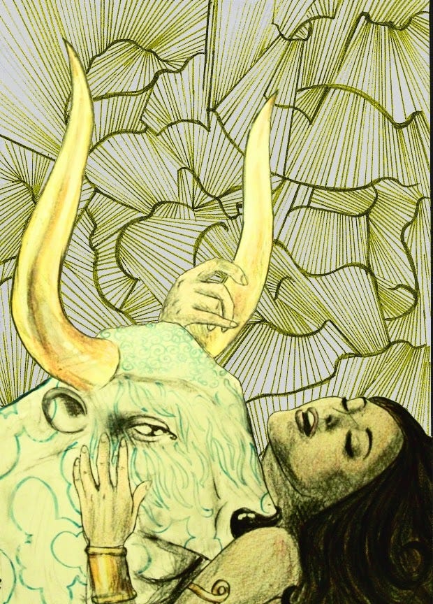 Greek Mythology: Minos