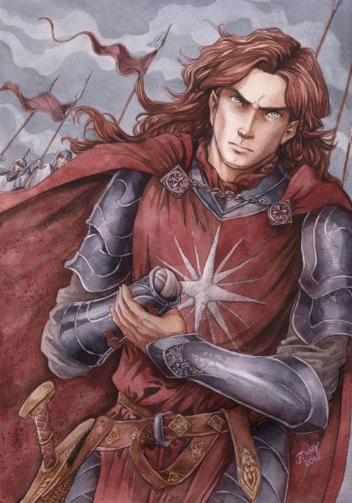 Maedhros - Jenny Dolfen | Tolkien art, Character art, Tolkien Maedhros - Jenny Dolfen | Tolkien art, Character art, Tolkien