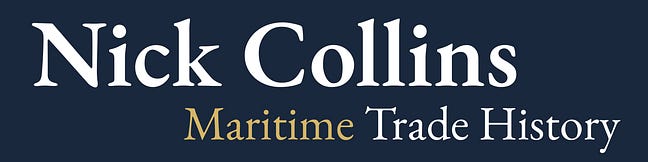 Maritime Trade History