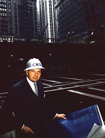 The bankers that define the decades: David Rockefeller, Chase Manhattan ...