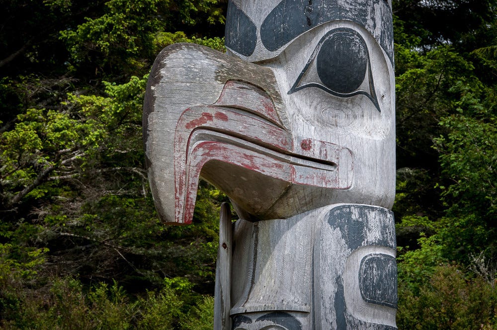 The Art of Haida Gwaii, British Columbia | moco-choco