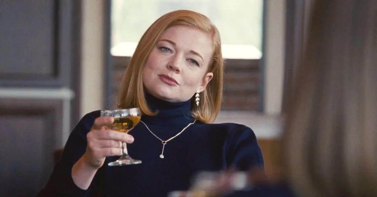 Siobhan Roy from Succession