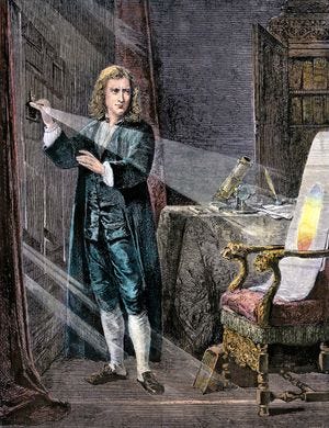 Isaac Newton