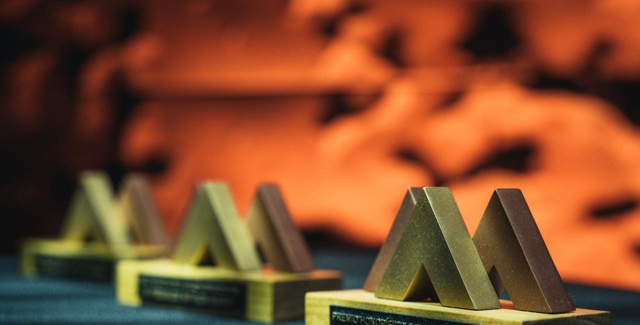 ¡Ya tenemos ganadores de los IV Premios África Mundi!