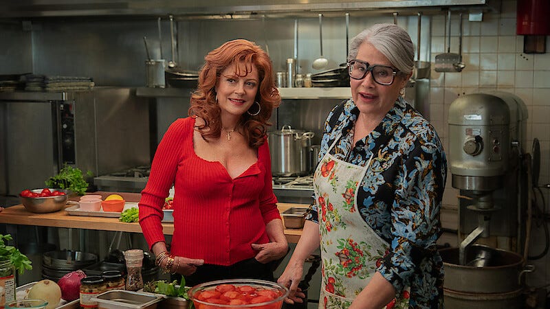 Nonnas Cast Share Family Recipes for Italian Dishes - Netflix Tudum