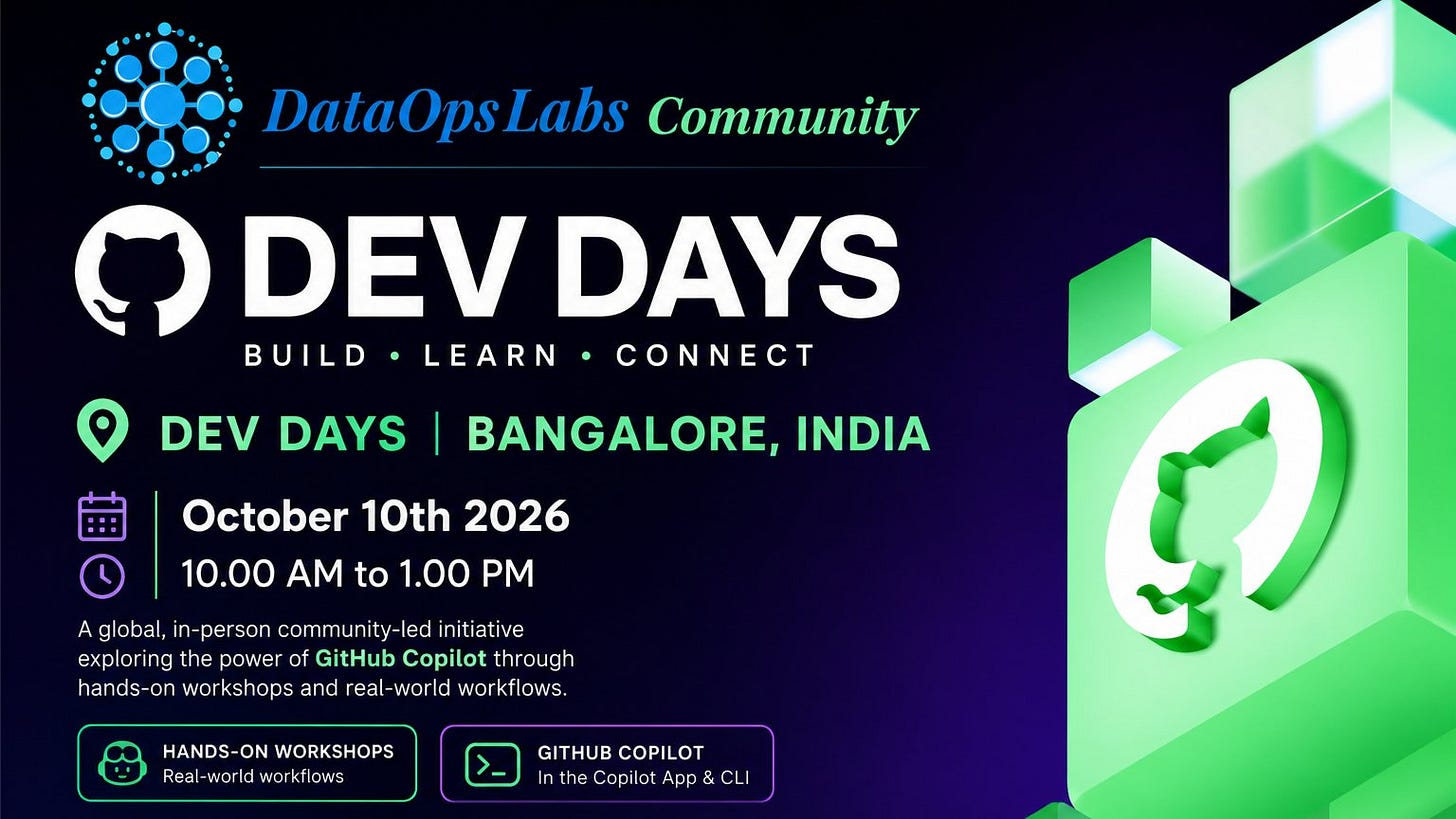 Dev Days | Bangalore, India Dev Days | Bangalore, India