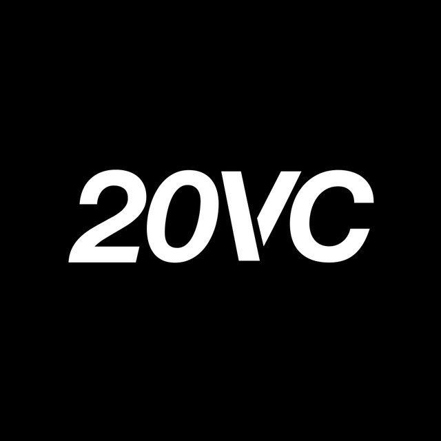 The Twenty Minute VC (20VC): Venture Capital | Startup Funding | The Pitch  | Podcast on Spotify