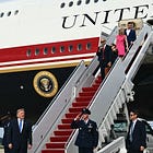 Desperate to appear strong, Trump shows pathetic weakness