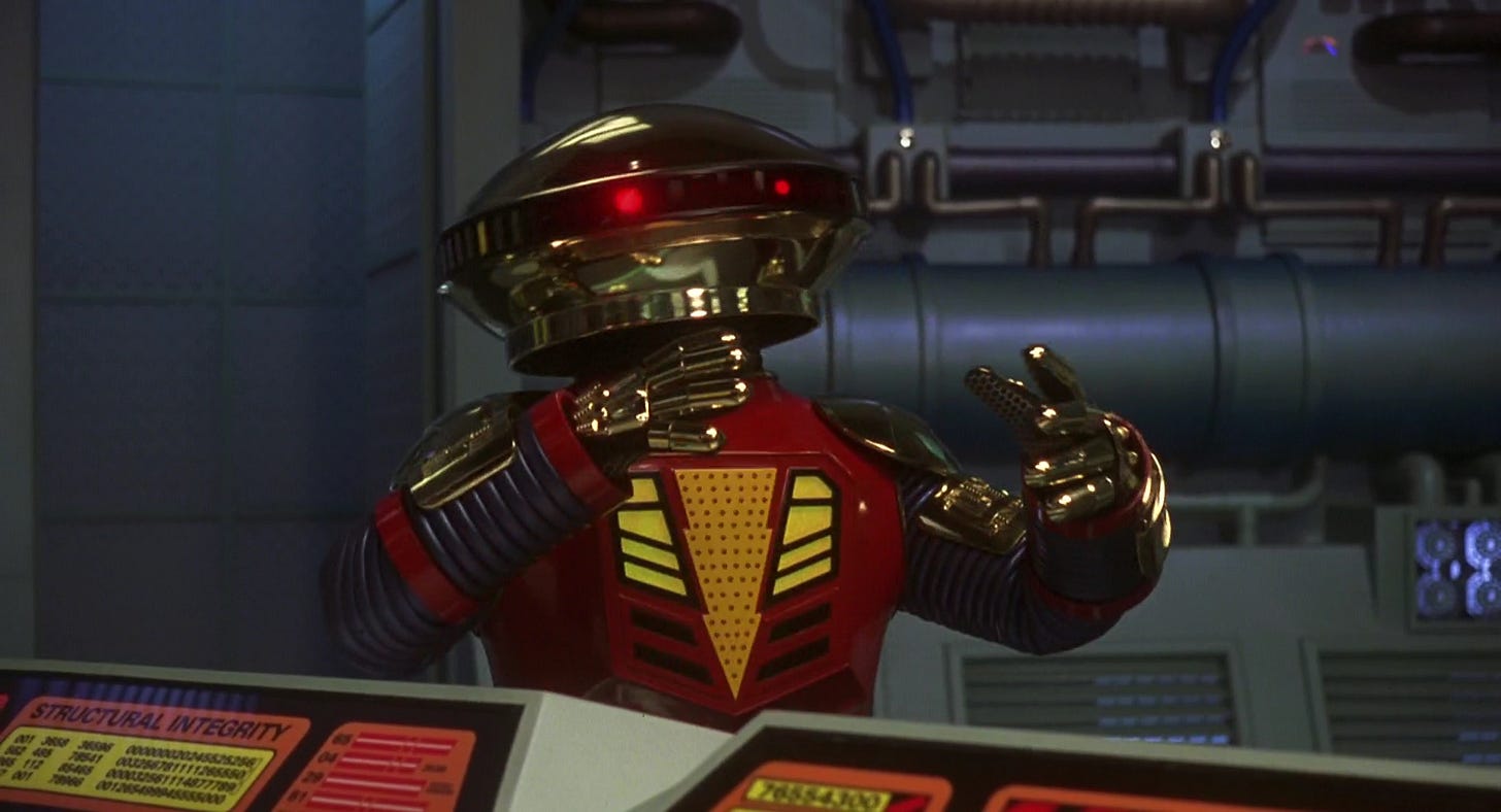 II. Allies - Morphin' Legacy