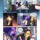 Temerity 5: Under Threat 6-8