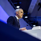 On Canadian PM Mark Carney's Speech at the World Economic Forum in Switzerland