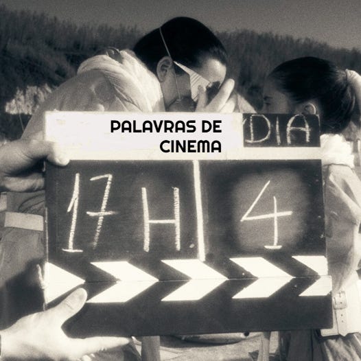 Palavras de cinema