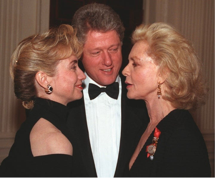Bill Clinton: The Sexual Empath Part 1