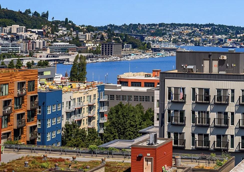The Best of Living in South Lake Union, Seattle