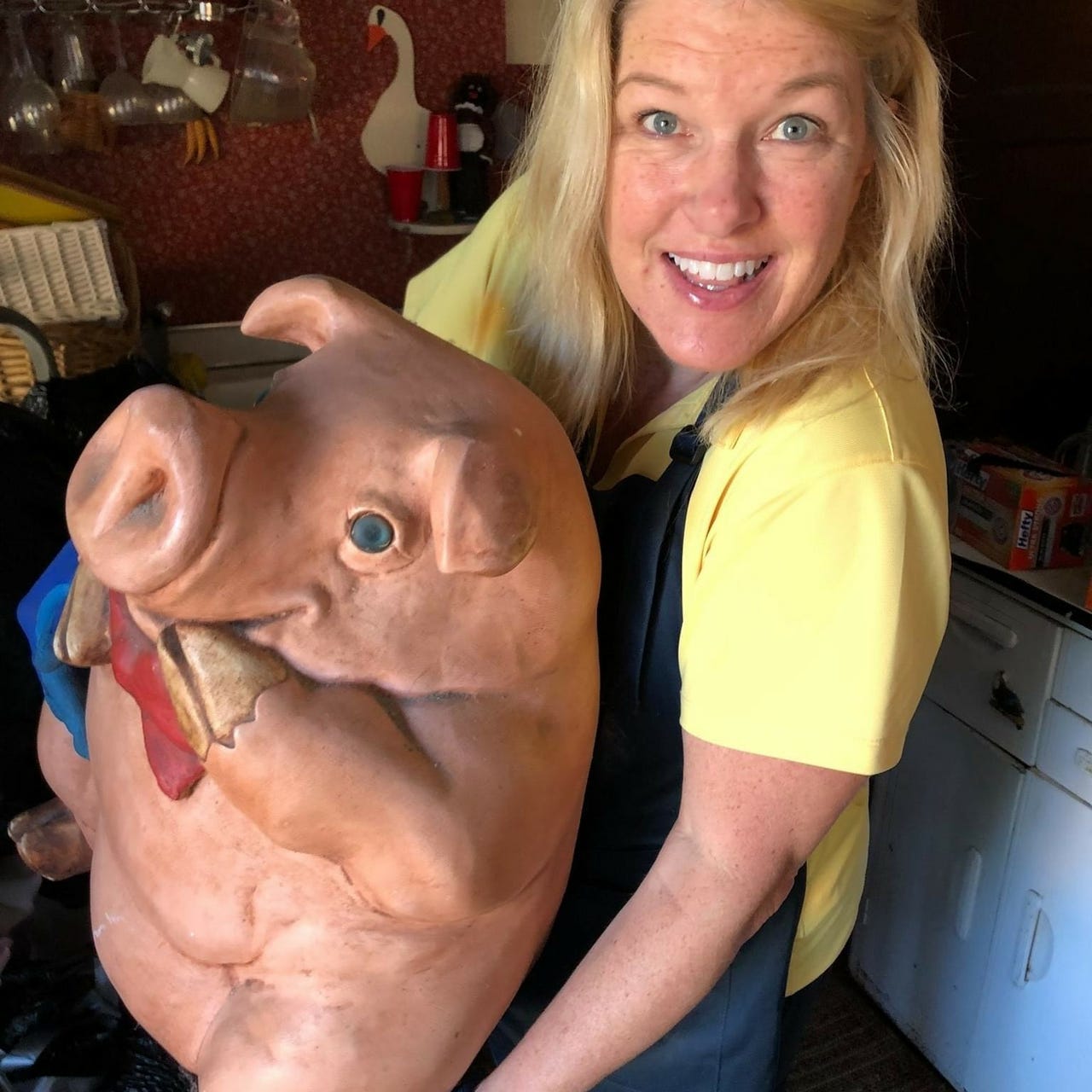 The Accidental Archaeologist