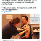 🤡 Irish PM Leo Varadkar Gets His Flu Vaccine With Magical INVISIBLE Syringe