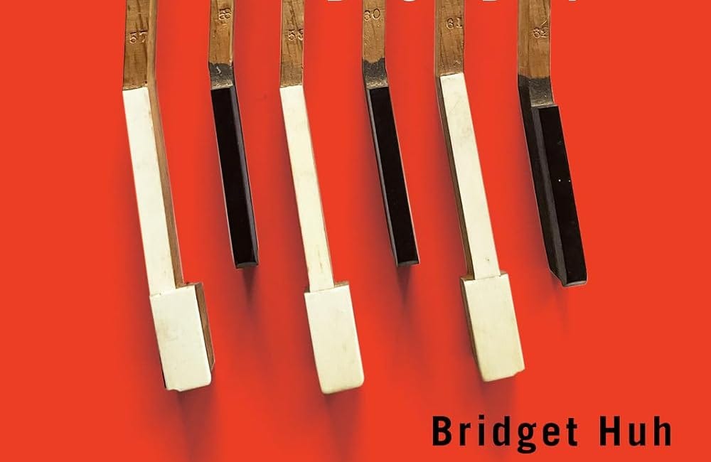 Fugue Body by Bridget Huh
