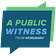 A Public Witness