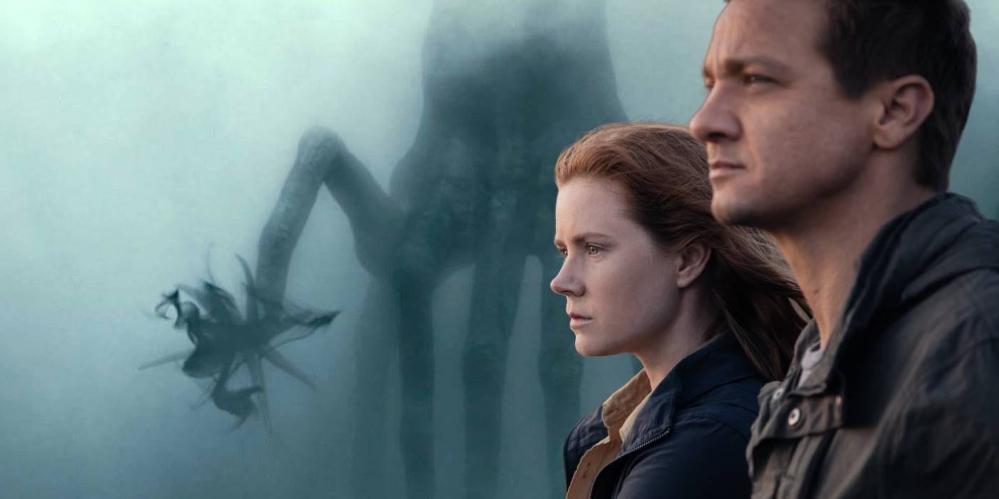 Arrival's Aliens Explained: Language, Design & More Arrival's Aliens Explained: Language, Design & More