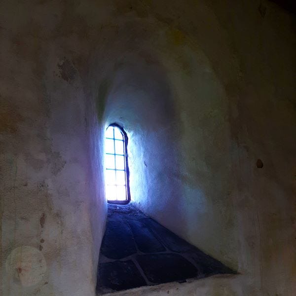 The Creatrix Experience ©2024 Elizabeth des Roches