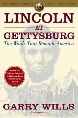 Lincoln at Gettysburg - Wikipedia Lincoln at Gettysburg - Wikipedia