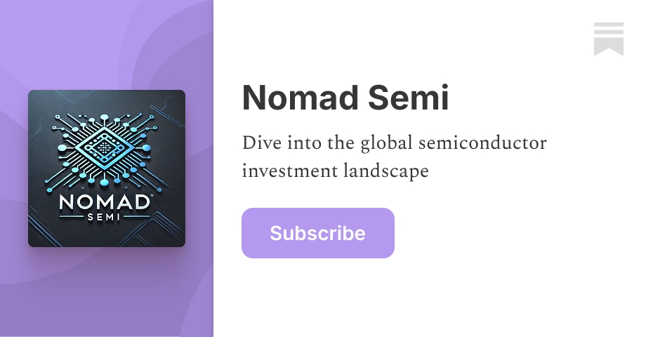 Nomad Semi | Moore Morris | Substack