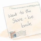 Your Prompt Was A Note, Not A Job