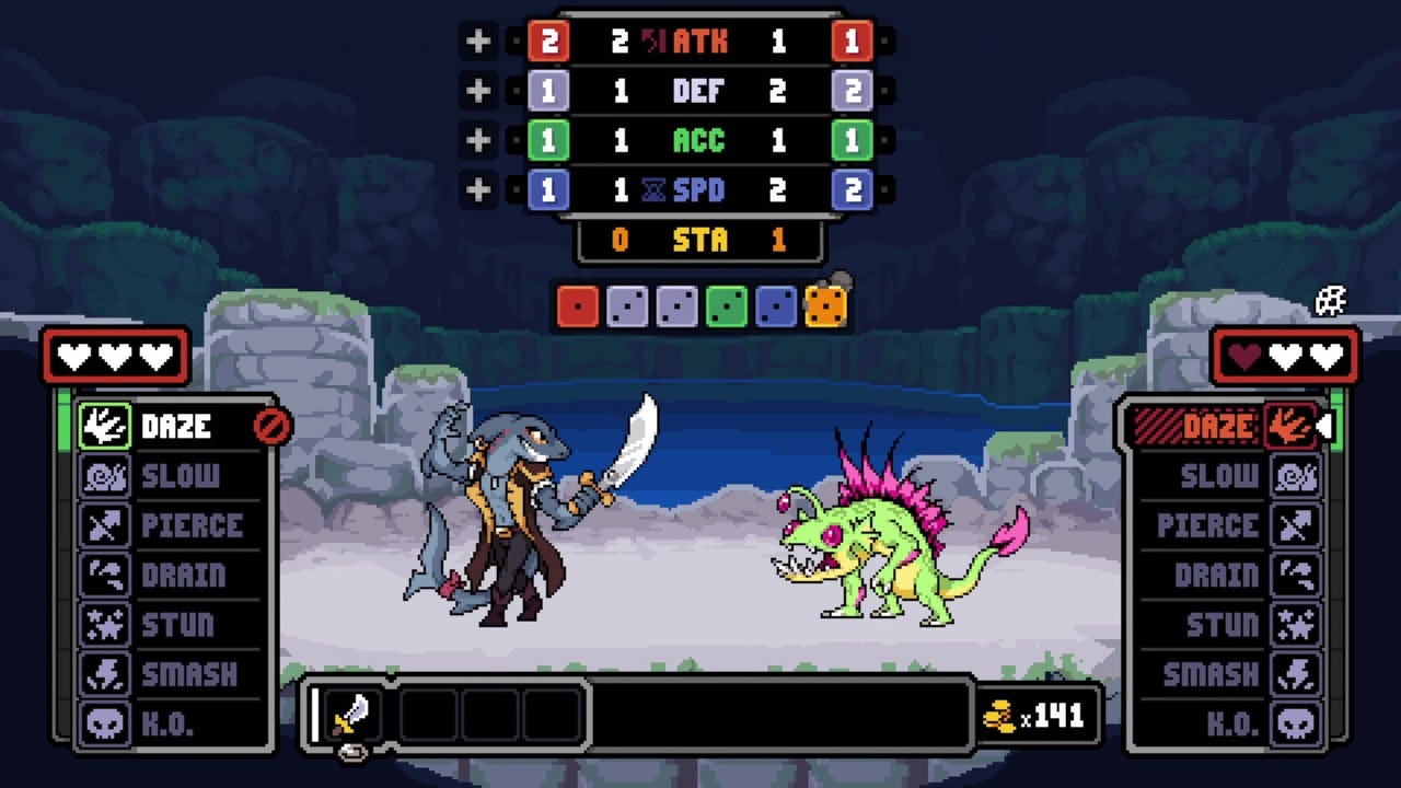 Dungeons of Aether releases October 25th for PC via Steam