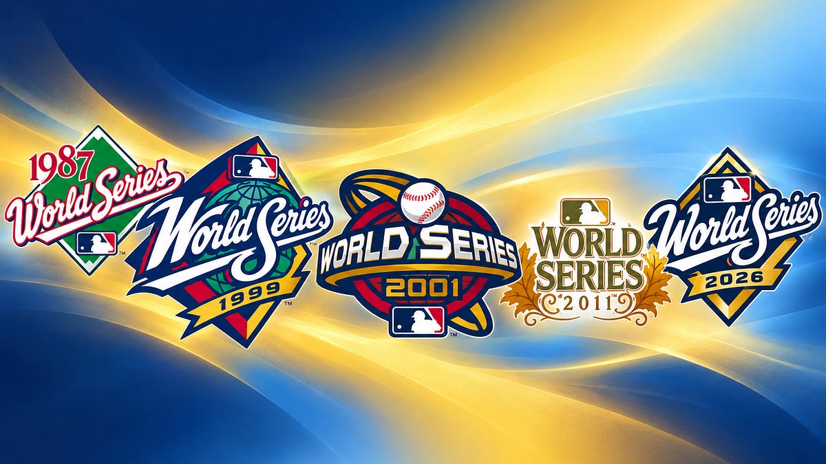 Before You Win the World Series, You Get to Wear It
