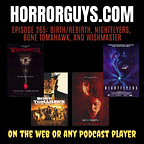 Horror Weekly