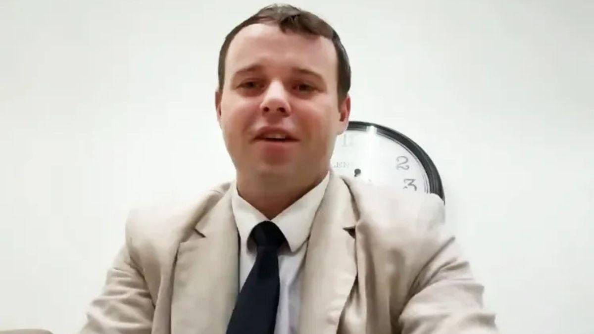 Photo of Joseph Duggar Photo of Joseph Duggar