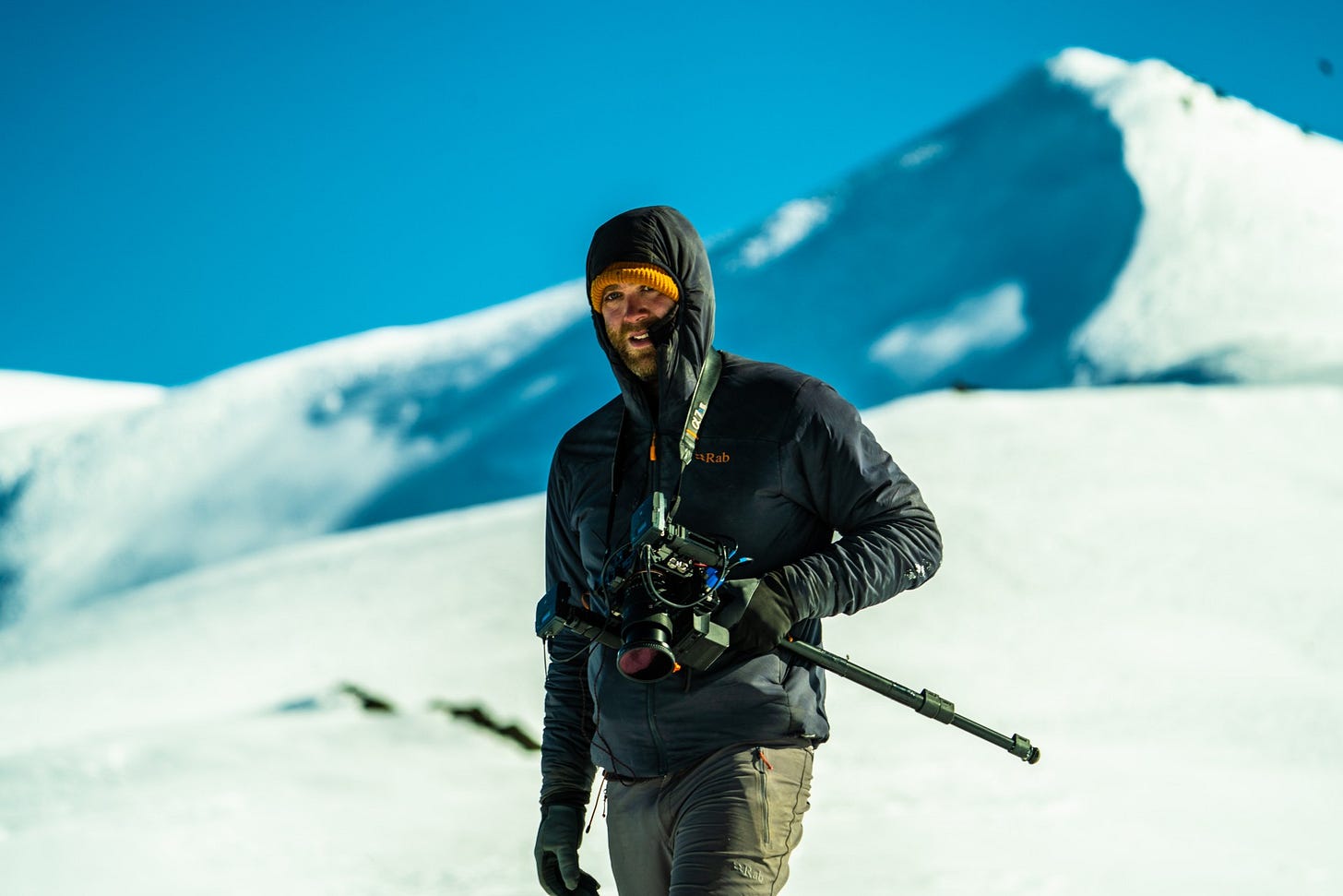 Andrew Lynch, Co-Founder, Rainshadow Films
