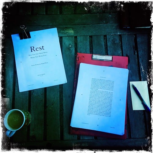 Morning edits Morning edits