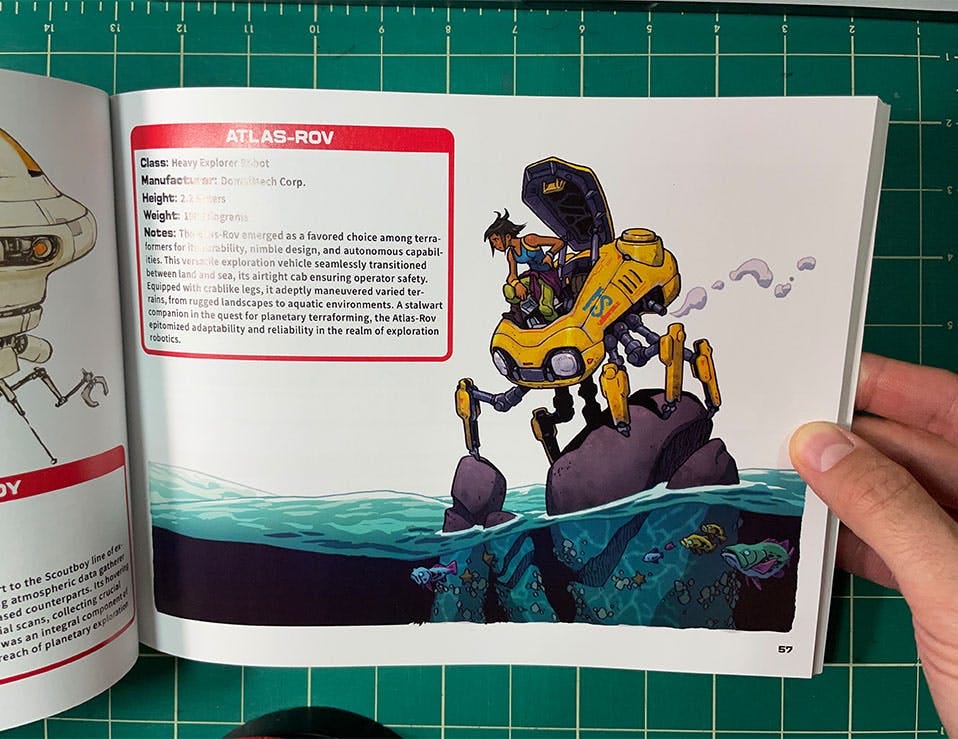 The ROBOTS Books are HERE! - by Jake Parker - Jake's Desk