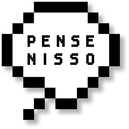 Pensar Enlouquece, Pense Nisso