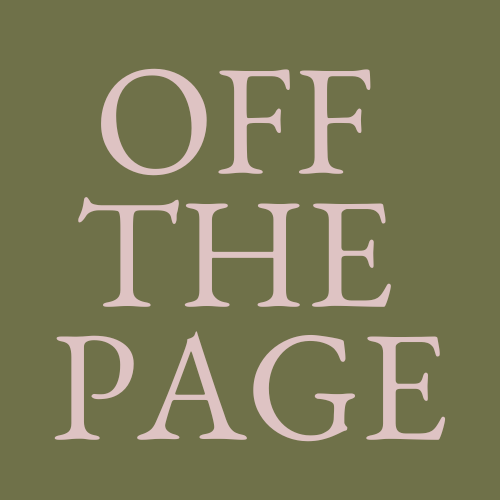 Off The Page