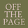 Off The Page
