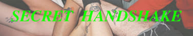 secret handshake